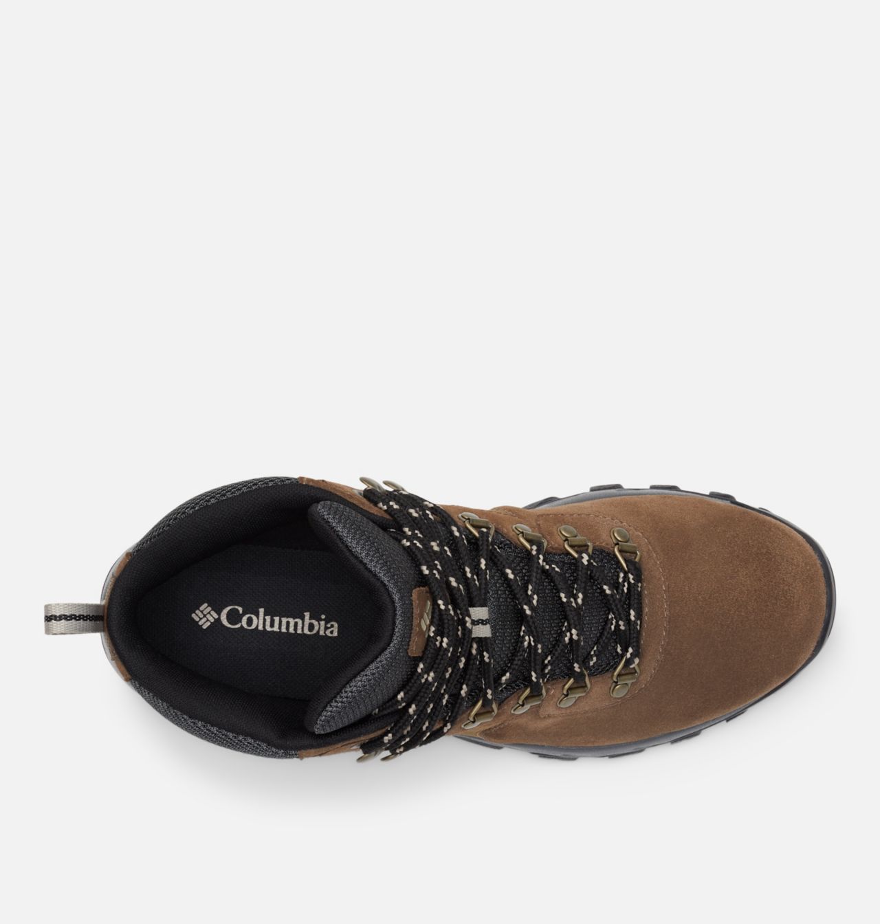 Bottes de randonnée imperméables en suède Newton Ridge™ Plus II pour homme - Large | 204 | 8.5 3