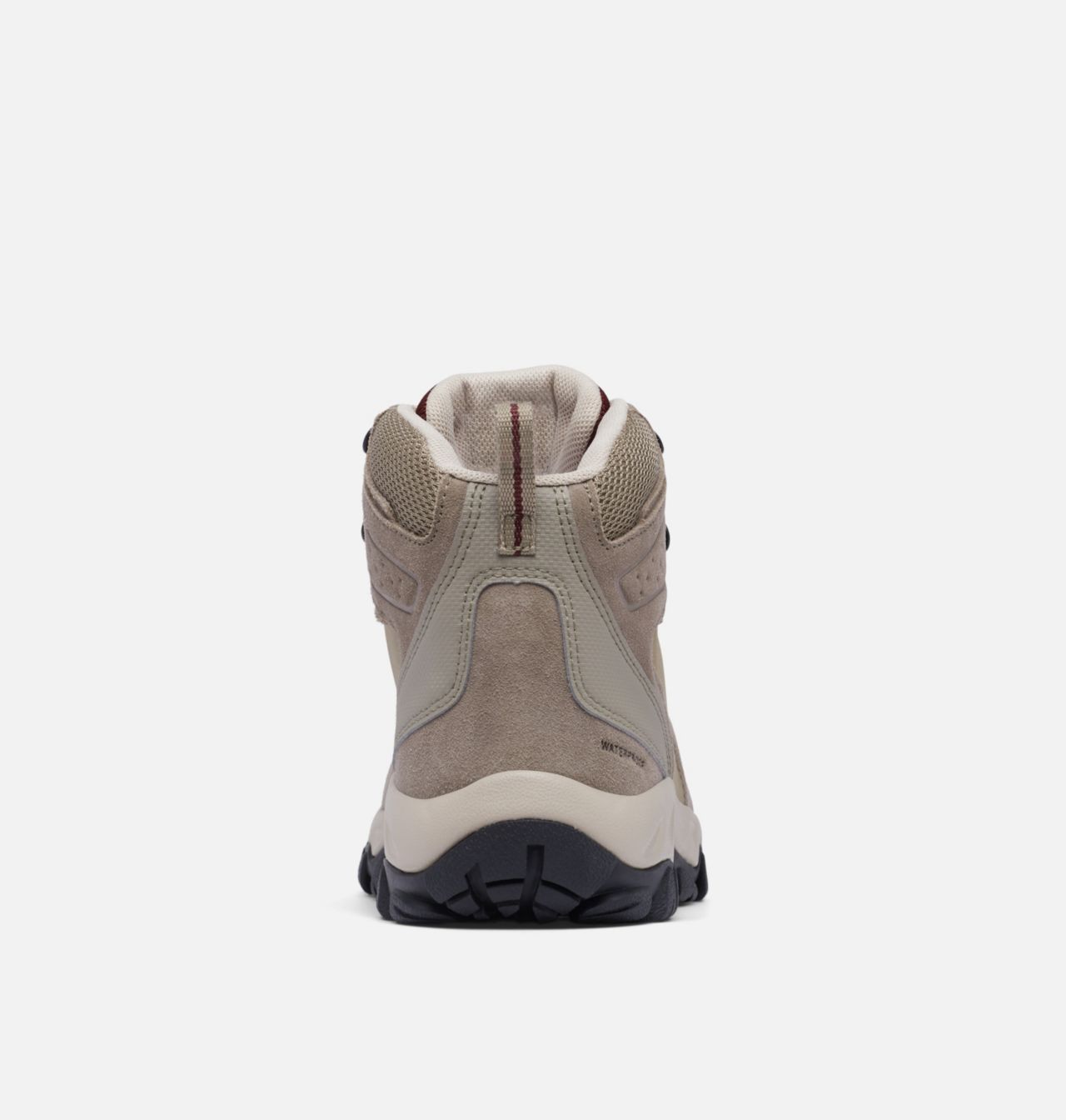 Men's Newton Ridge™ Plus II Suede Waterproof Hiking Boot - Wide 8