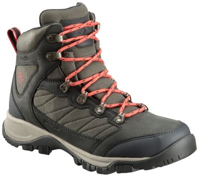 womens columbia waterproof boots