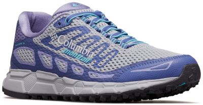 Chaussure Bajada&trade; III Femme BAJADA&trade; III | 864 | 12, Cirrus Grey, Opal Blue, 3/4 front