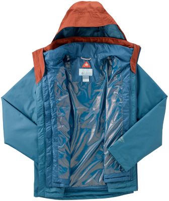 columbia men's aravis explorer interchange jacket