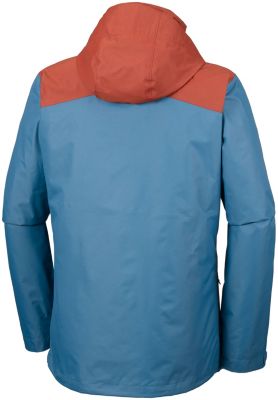 men's aravis explorer interchange jacket