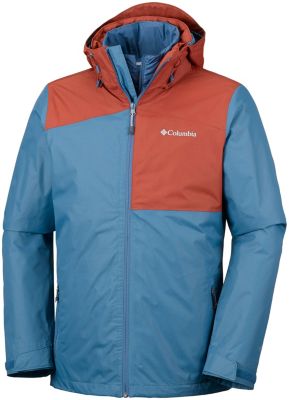 columbia men's aravis explorer interchange jacket