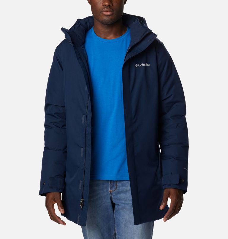 Blizzard fighter store jacket columbia