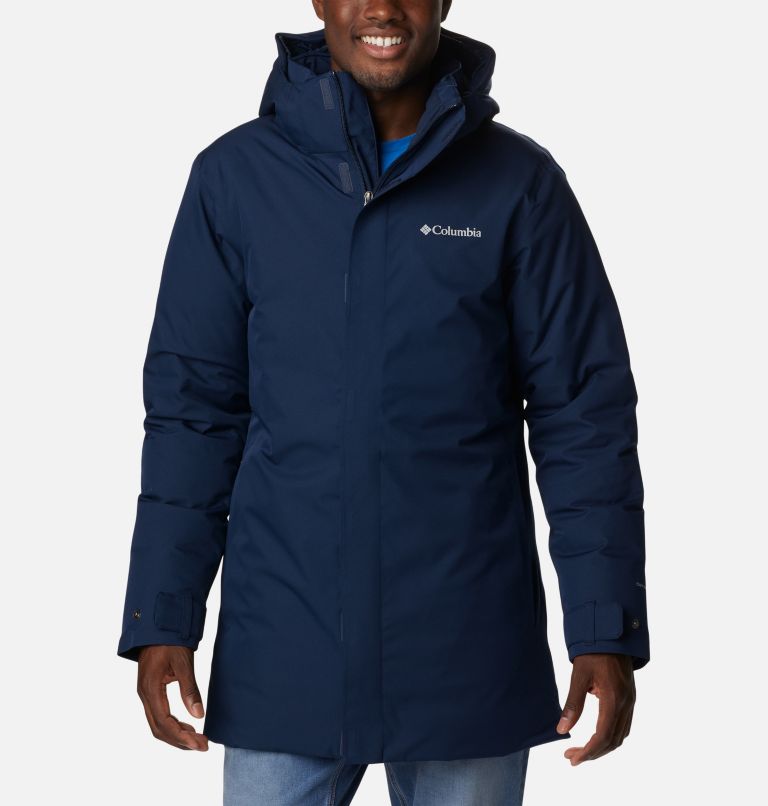 Columbia blizzard fighter jacket on sale