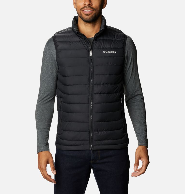 Men's Outdoor Vests  Columbia Sportswear