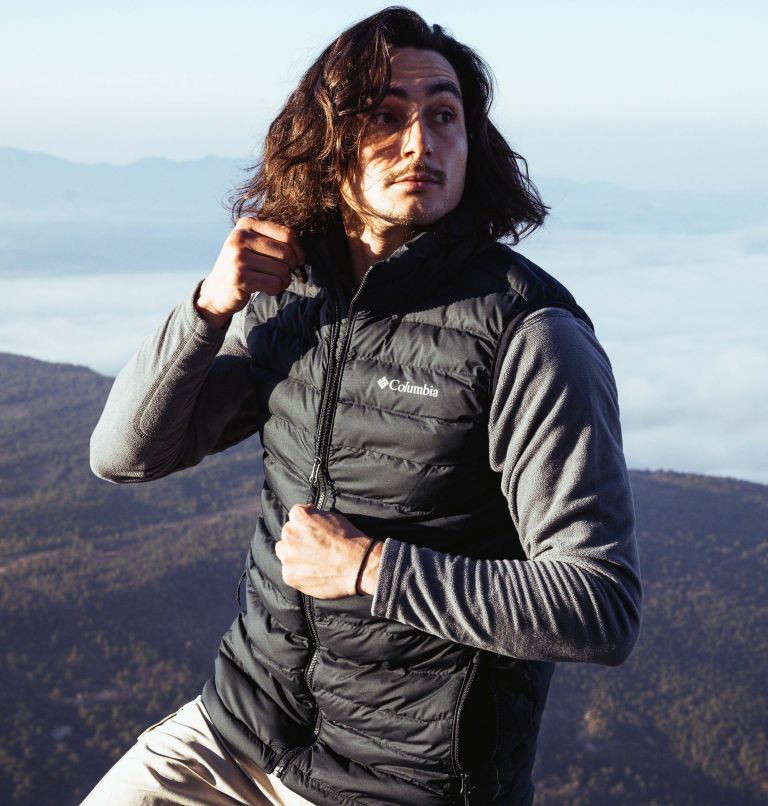 Chaleco Powder Lite para hombre | Columbia Sportswear