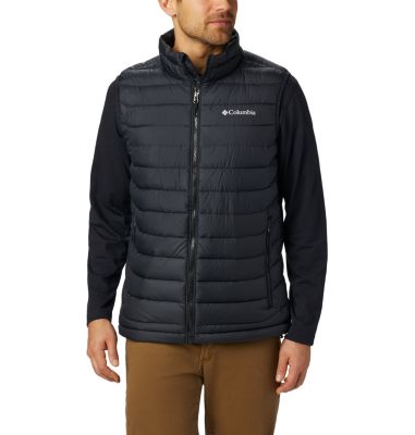 columbia powder lite puffer mens