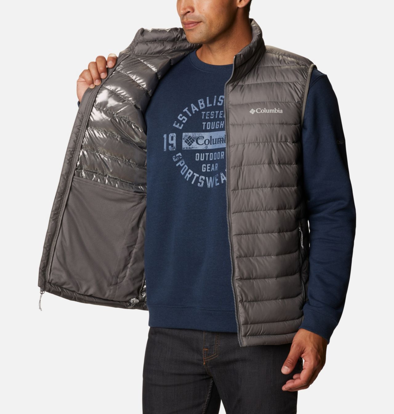 Powder Lite™ Vest | 026 | XL 5