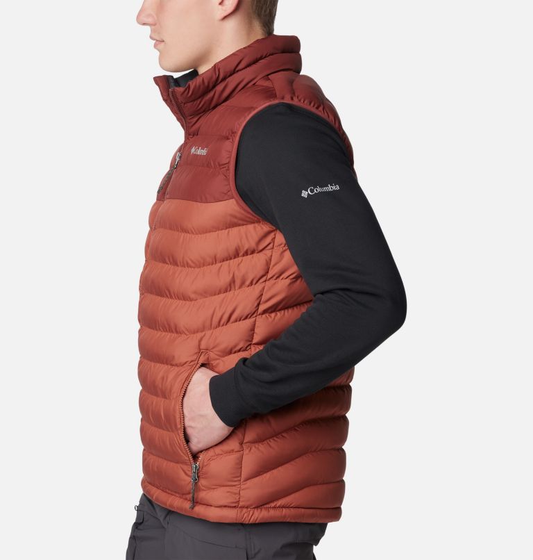 Men's Columbia Powder Lite Vest