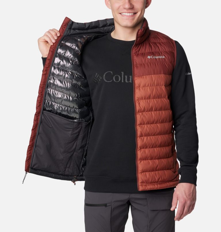 Columbia Men's Powder Lite Vest