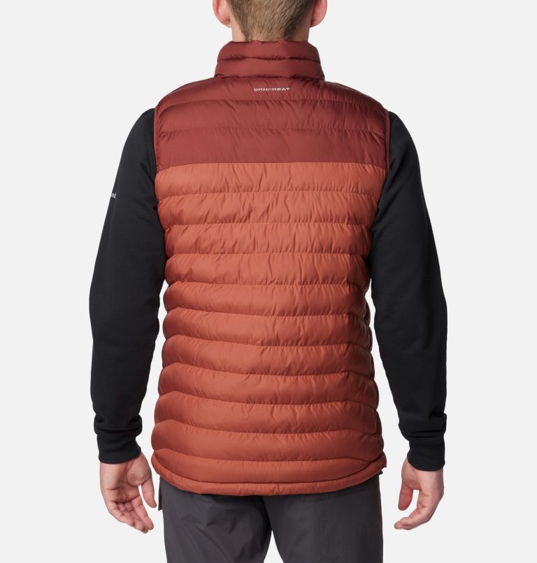 Men's powder lite on sale vest