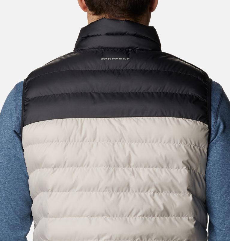 Men's powder lite clearance vest