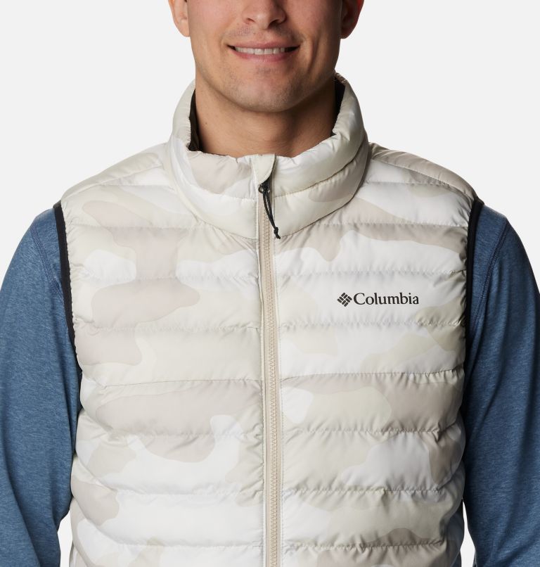 Columbia men's powder outlet lite vest