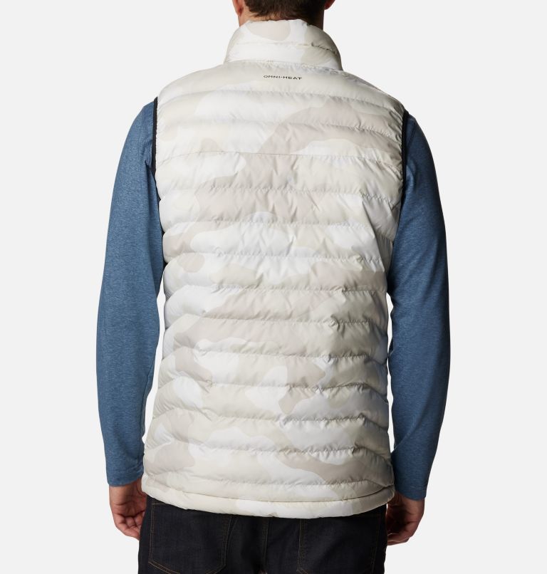 Men's Powder Lite Insulated Vest