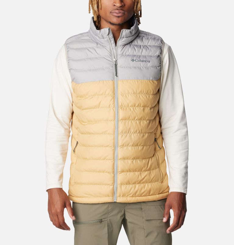 Veste sans manche discount columbia