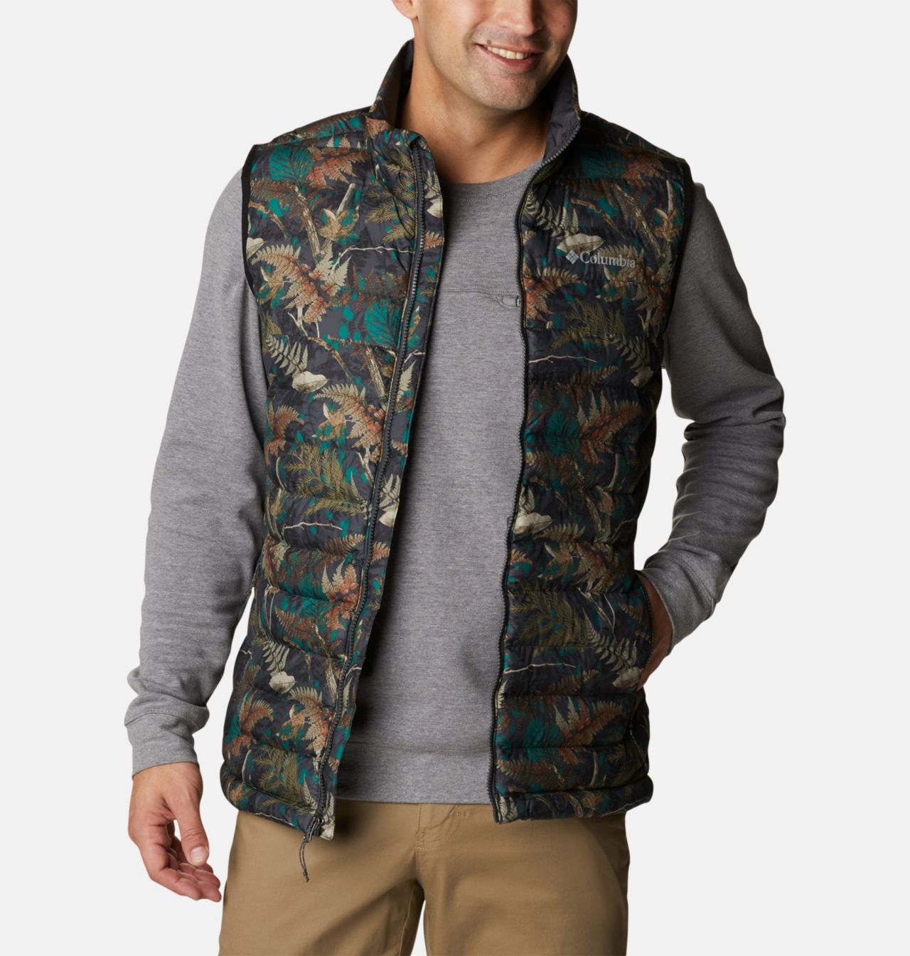 Veste Powder Lite™ pour homme – Grandes tailles 8