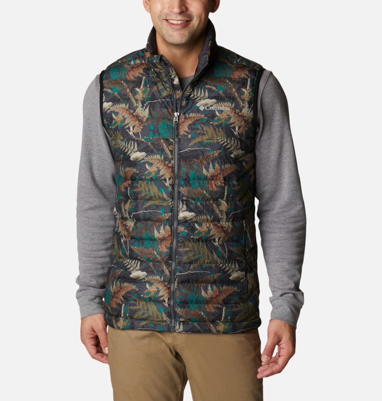 Veste Powder Lite™ pour homme – Grandes tailles 1