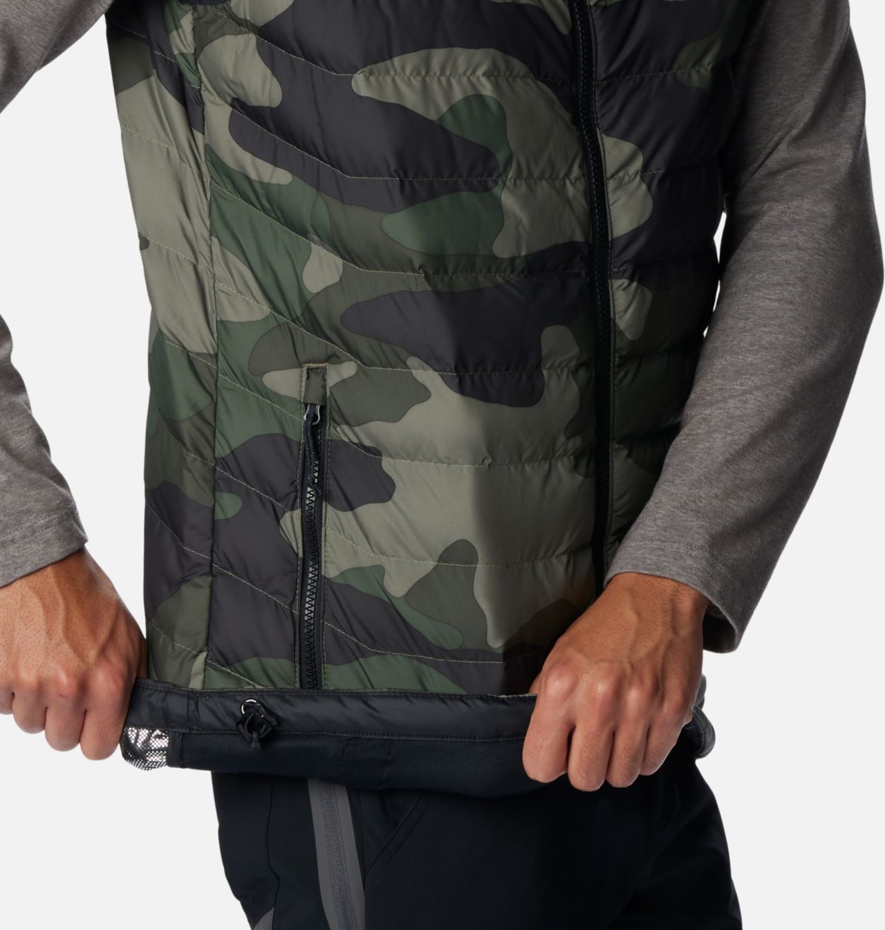 Men's Powder Lite™ Vest 8