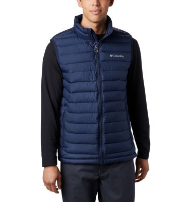 Columbia Fleece Vest — Austin Wildlife Rescue