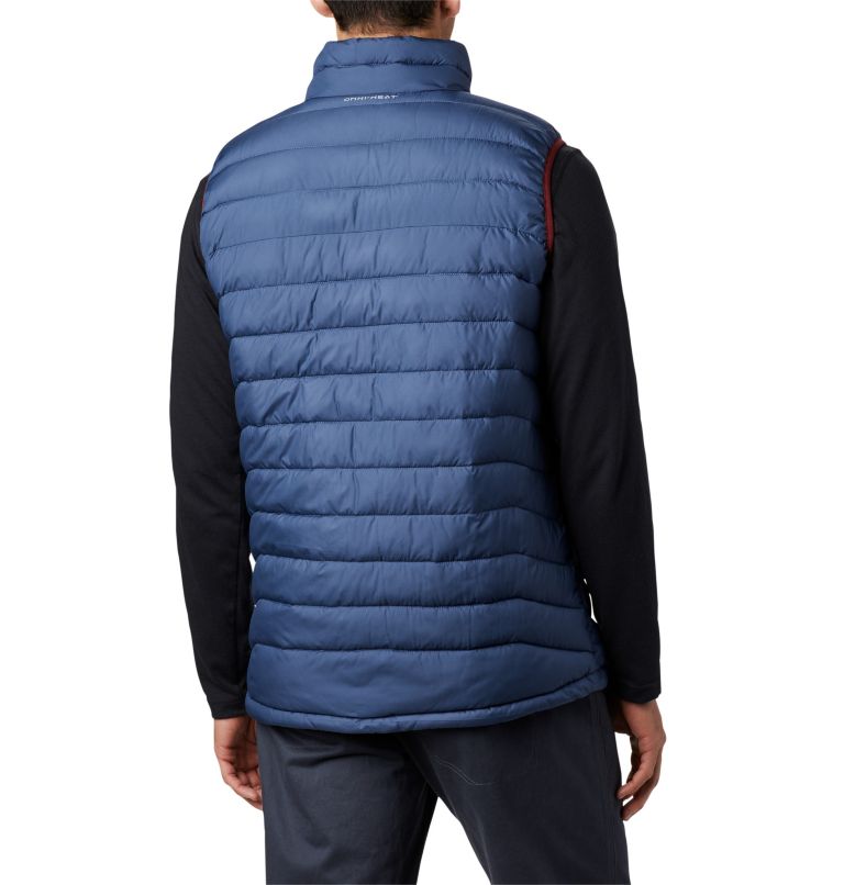 Columbia men's mokay lake lightweight 2024 down vest