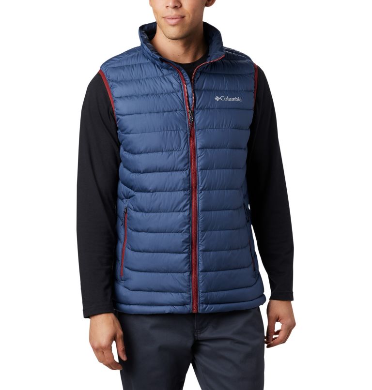 Columbia men's 2025 powder lite vest