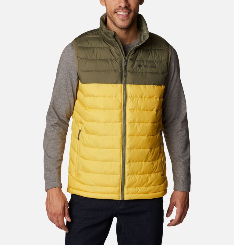 Men's Powder Lite Insulated Vest | Columbia Sportswear