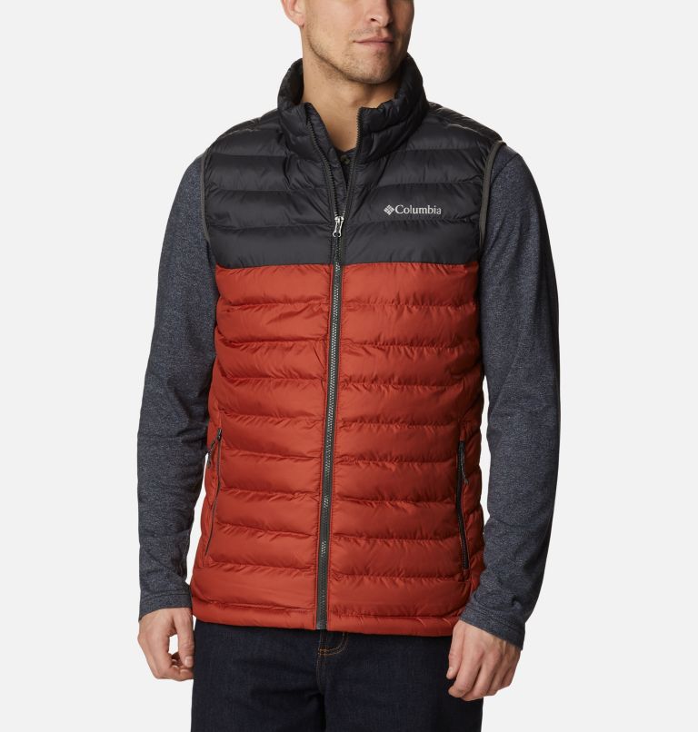 Chaleco Columbia Powder Lite Vest Hombre