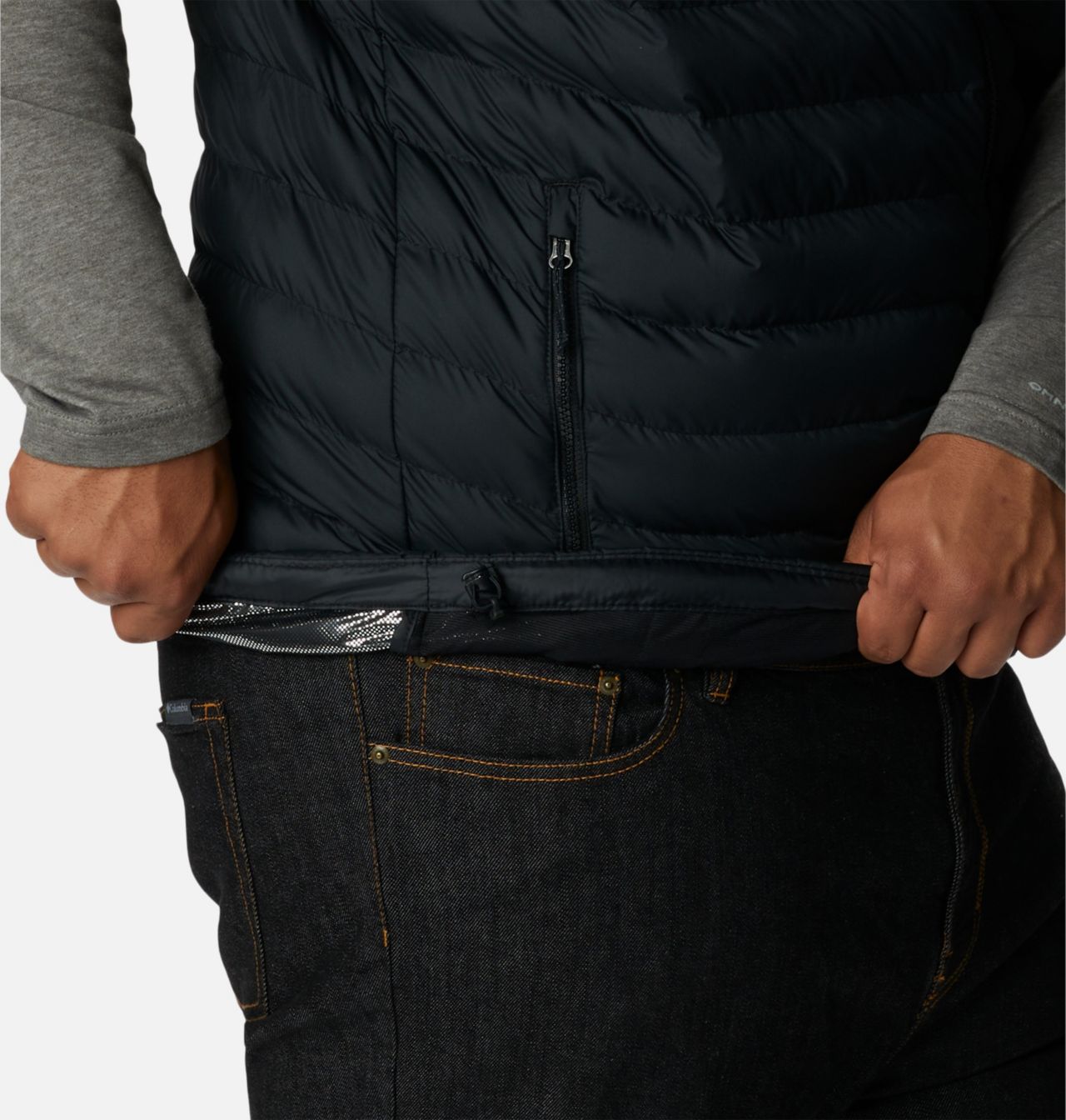 Men's Powder Lite™ Vest - Big 7