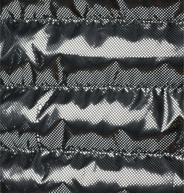 Thumbnail: Men's Powder Lite Insulated Vest - Extended Size, Color: Black, image 8