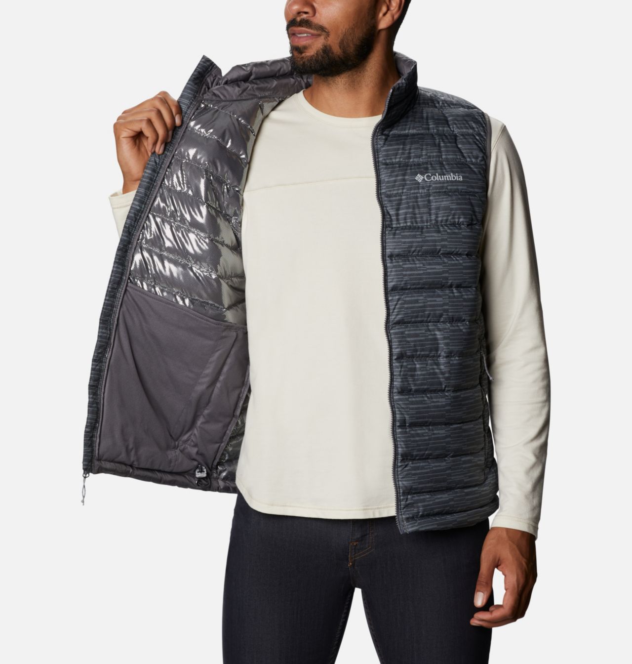 Men's Powder Lite™ Vest - Big 5