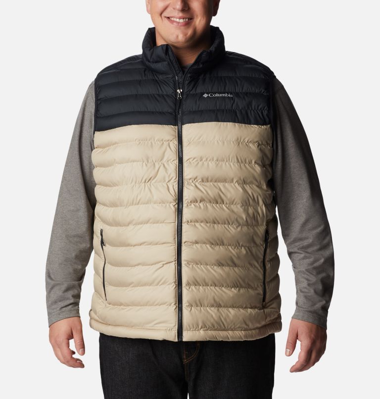 Chaleco Columbia Powder Lite Vest Hombre