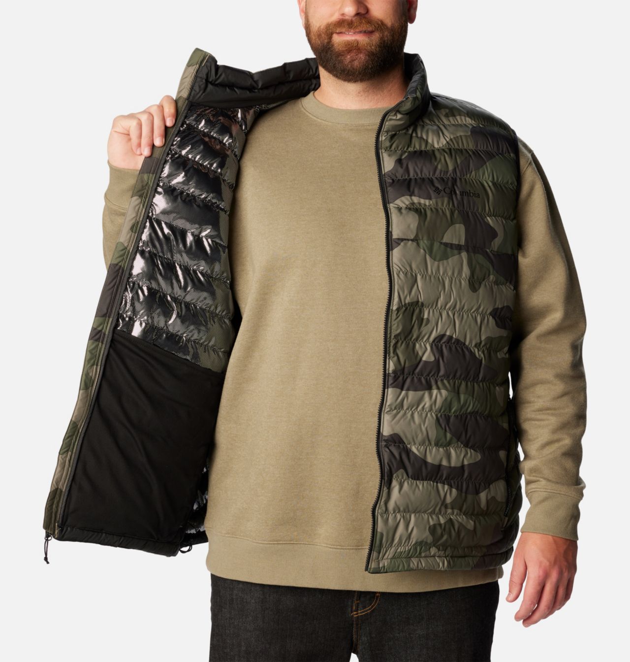 Men's Powder Lite™ Vest - Big 5