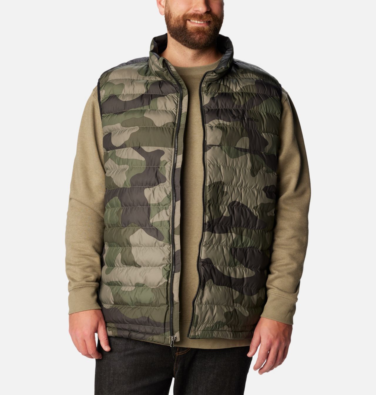Men's Powder Lite™ Vest - Big 9