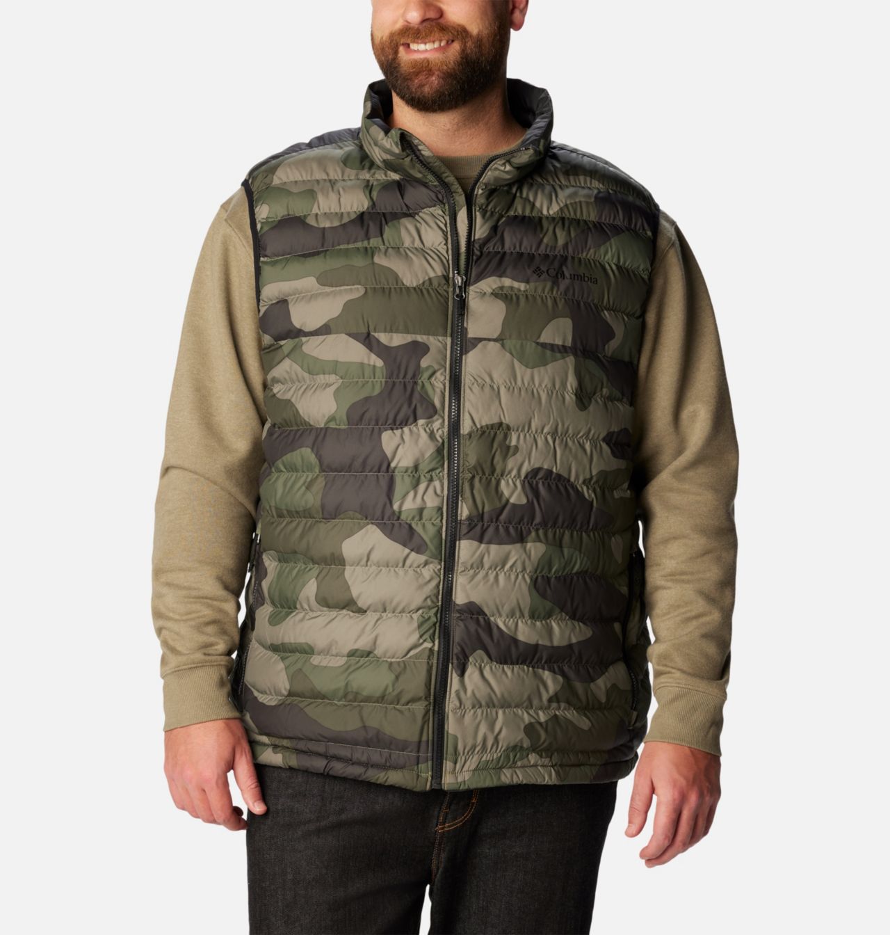 Men's Powder Lite™ Vest - Big 1