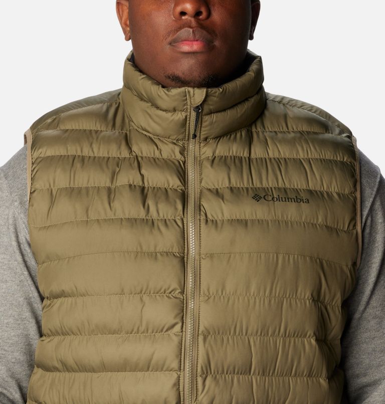 Mens puffer deals vest columbia