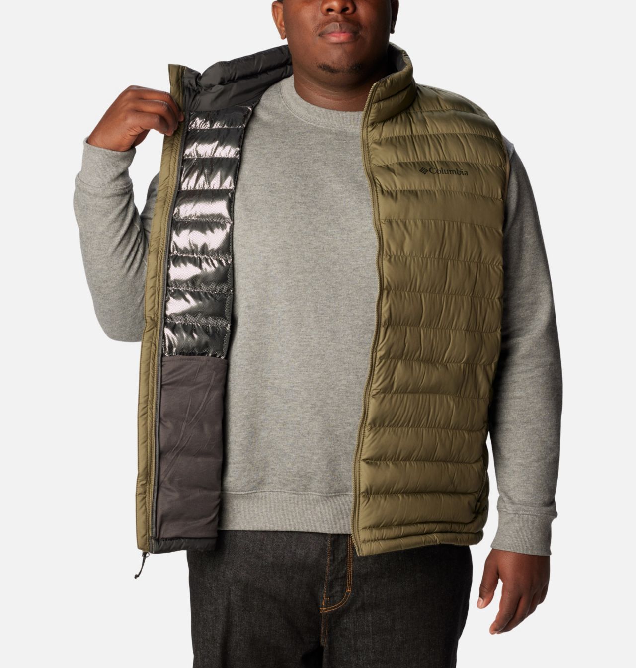 Powder Lite™ Vest | 398 | 2X 5