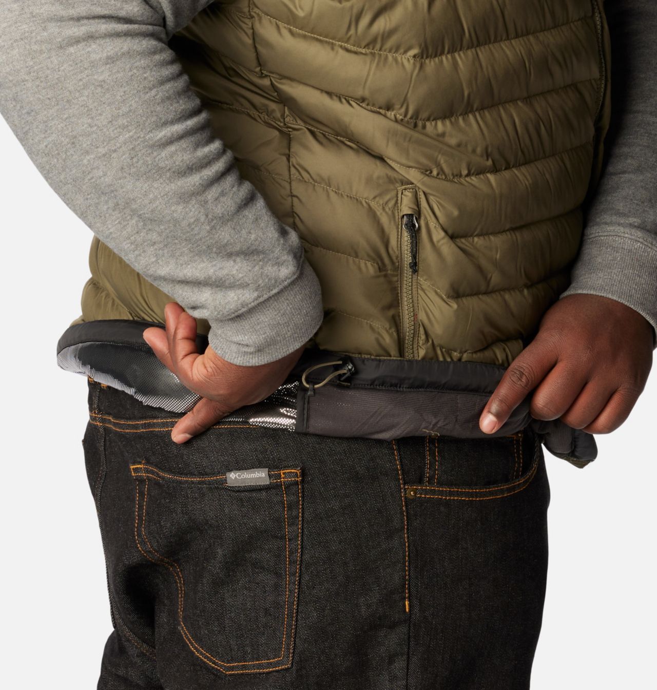 Powder Lite™ Vest | 398 | 2X 8