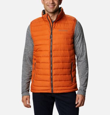 columbia men's powder lite vest