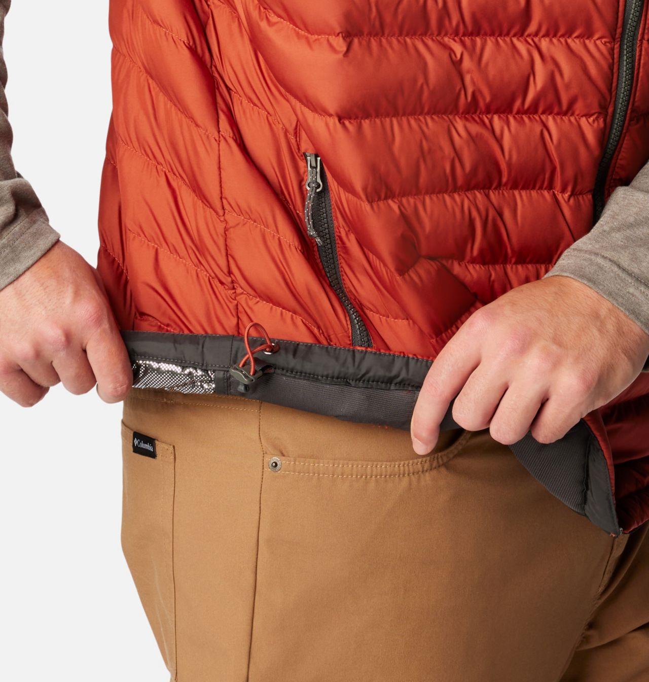 Men's Powder Lite™ Vest - Big 8