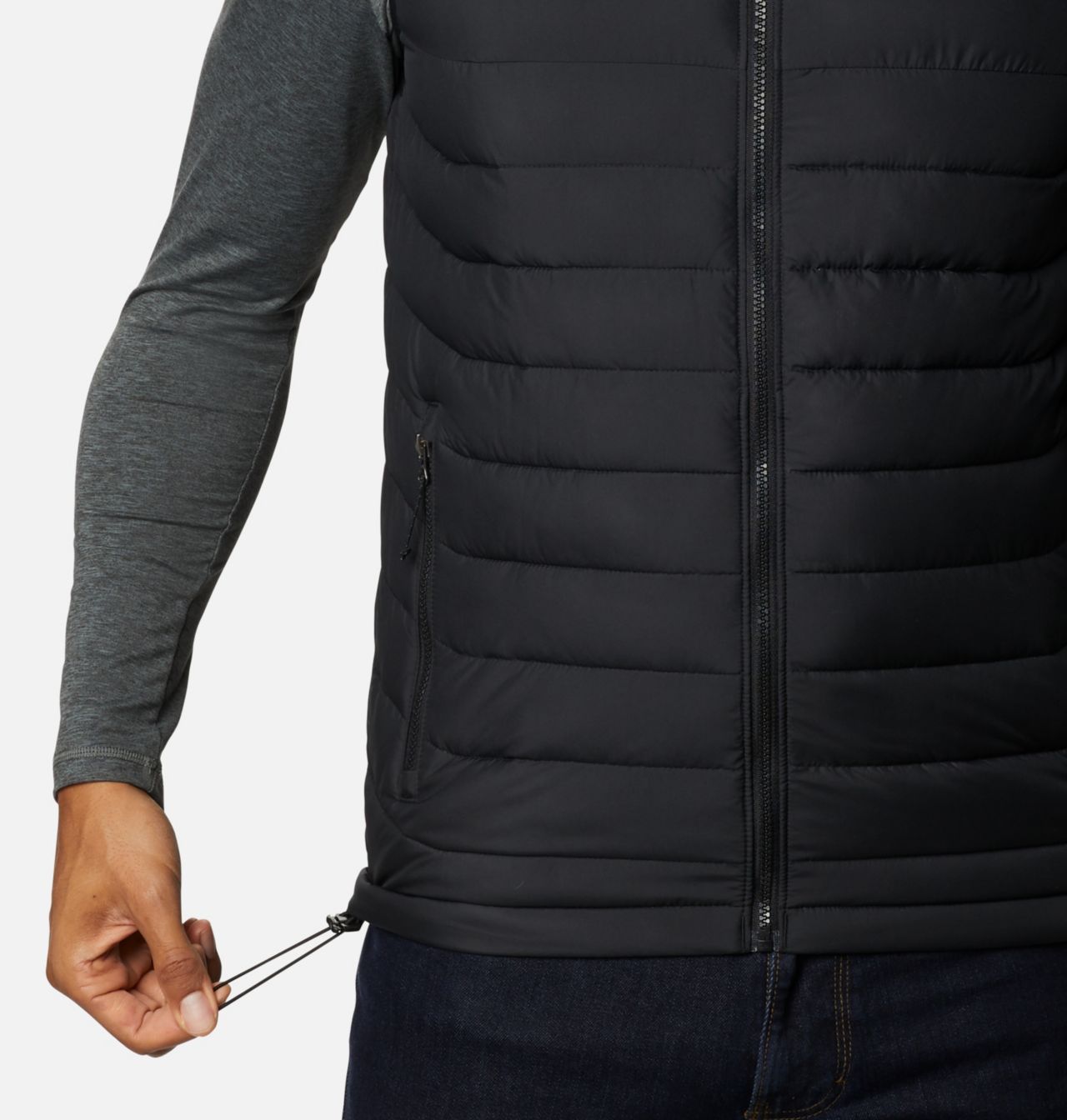 Men's Powder Lite™ Vest - Tall 6