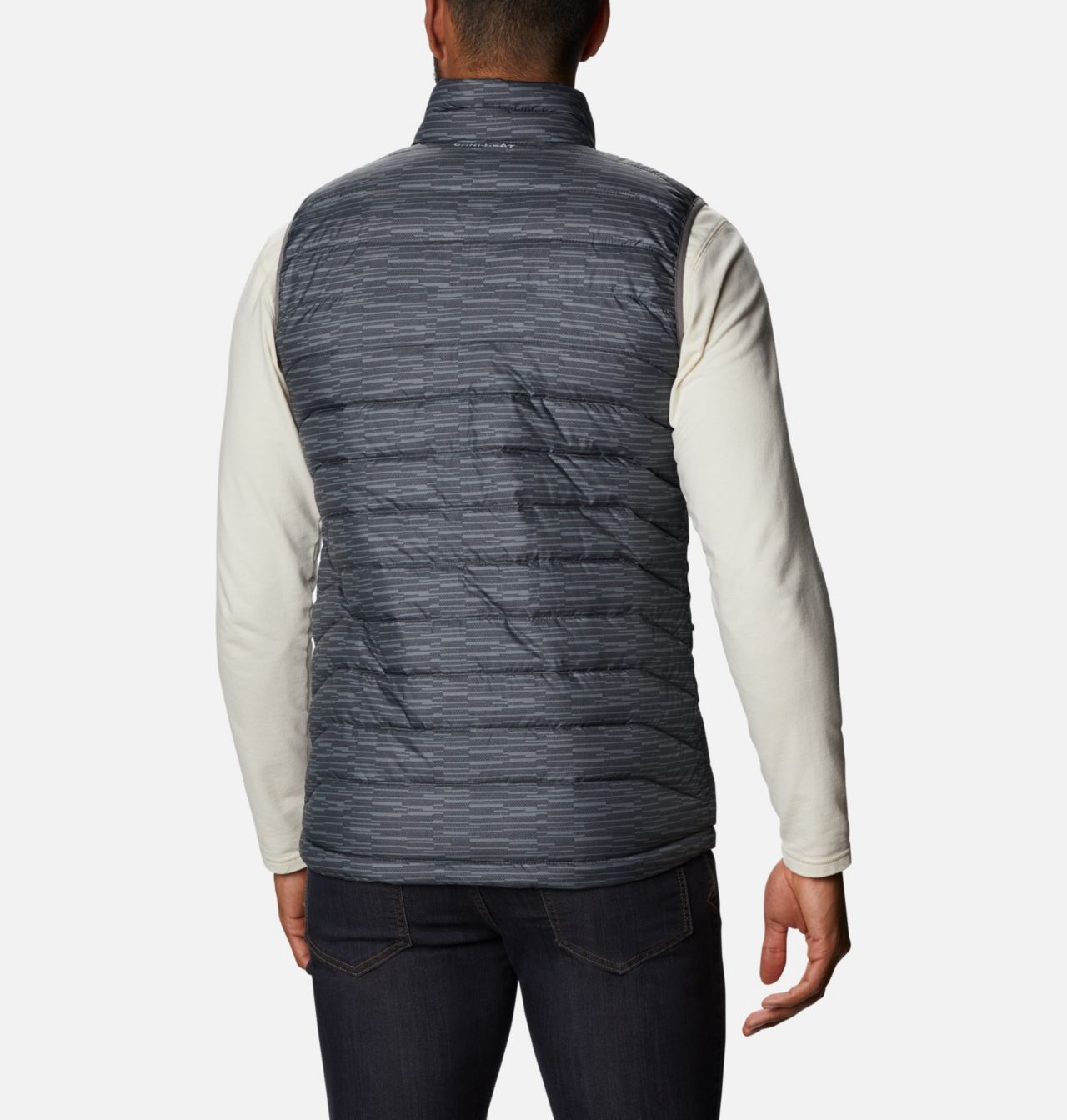 Men's Powder Lite™ Vest - Tall 2