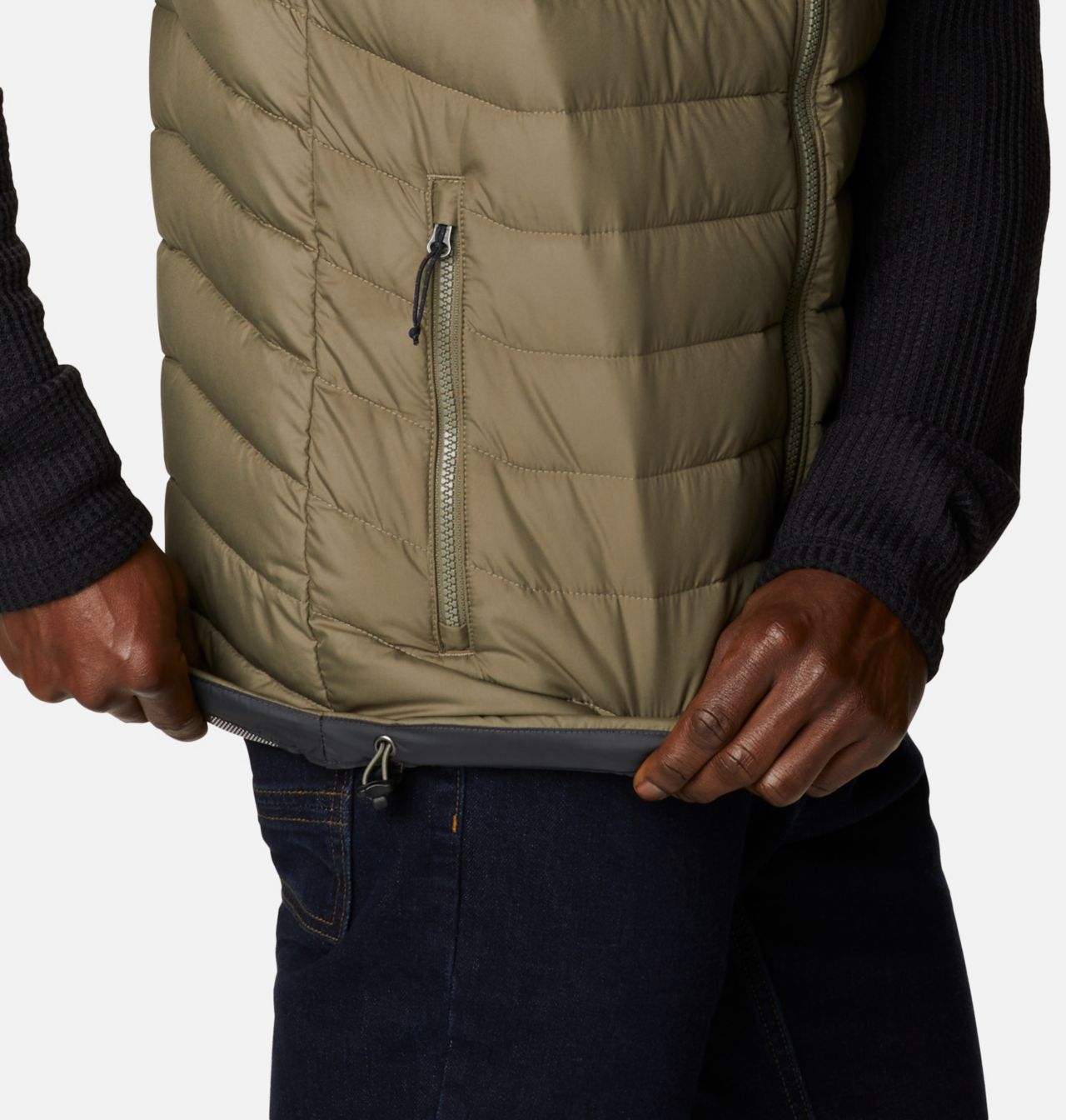 Men's Powder Lite™ Vest - Tall 6