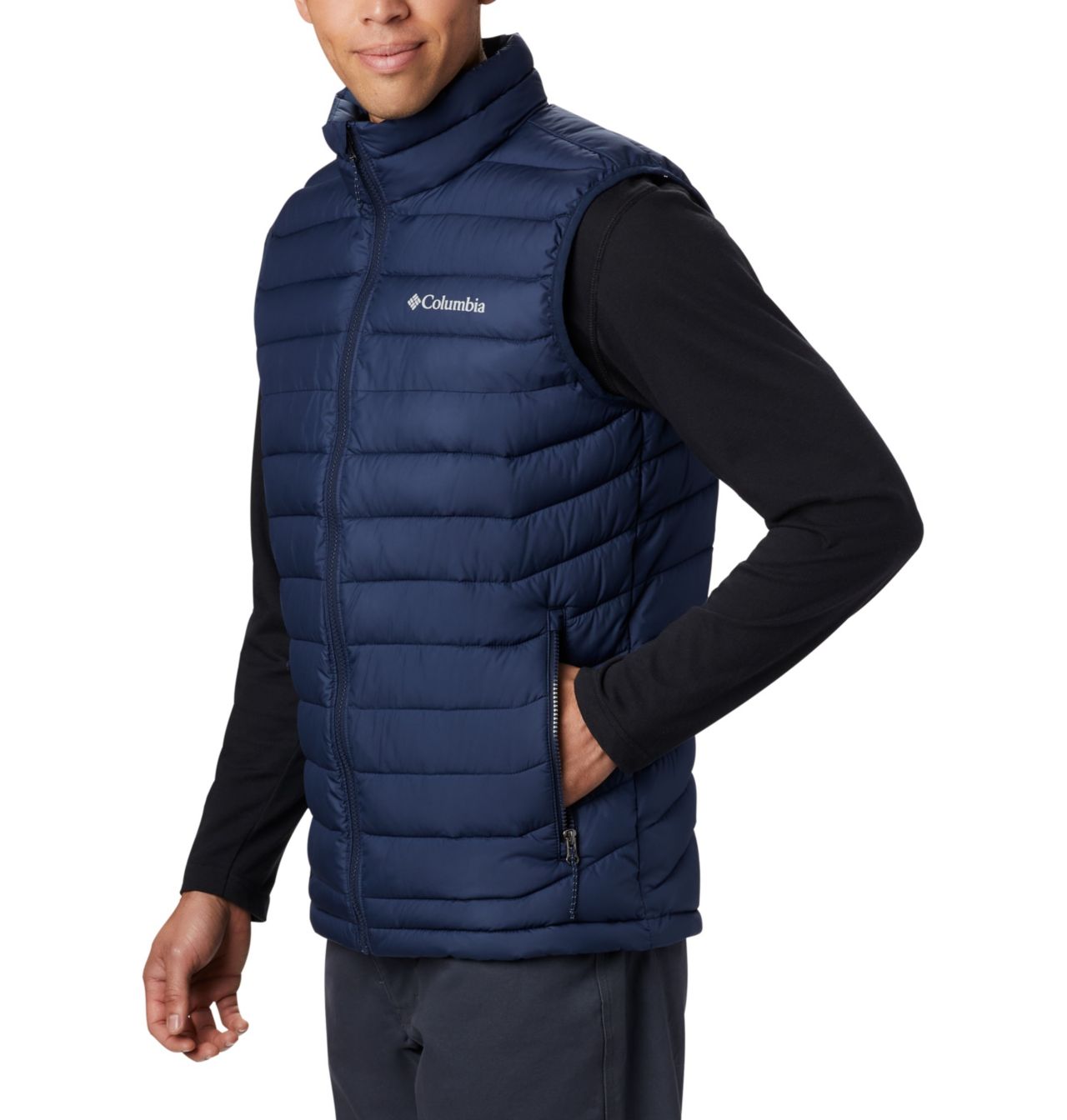 Men's Powder Lite™ Vest - Tall 3