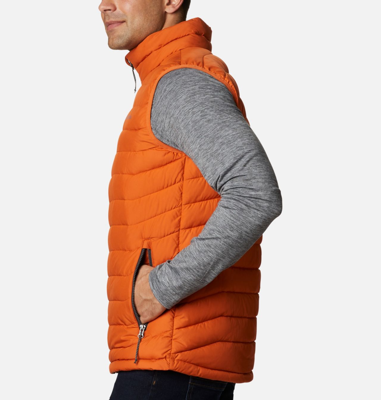 Men's Powder Lite™ Vest - Tall 3