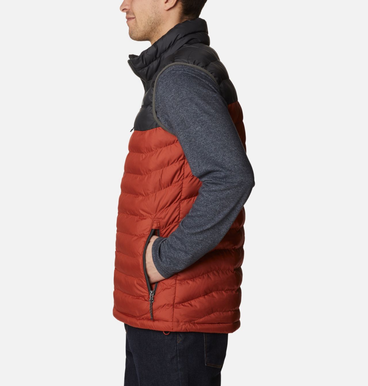 Men's Powder Lite™ Vest - Tall 3