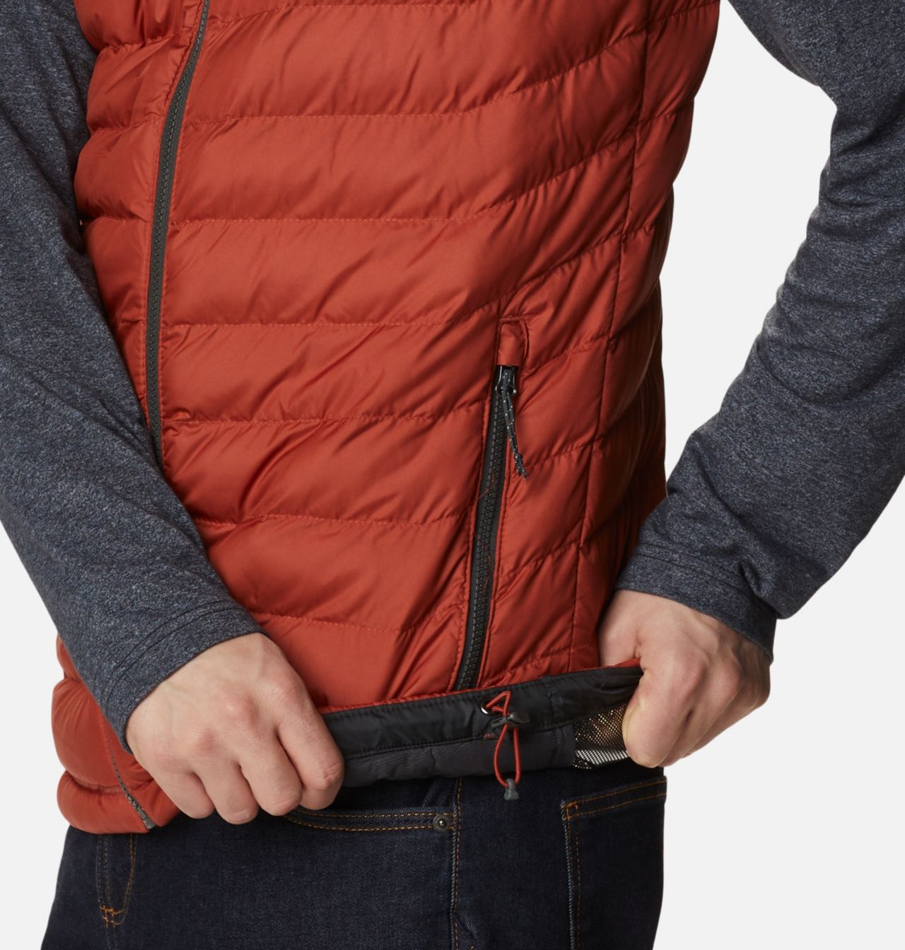 Men's Powder Lite™ Vest - Tall 8