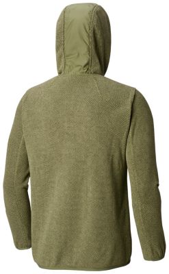 columbia tough hiker full zip fleece