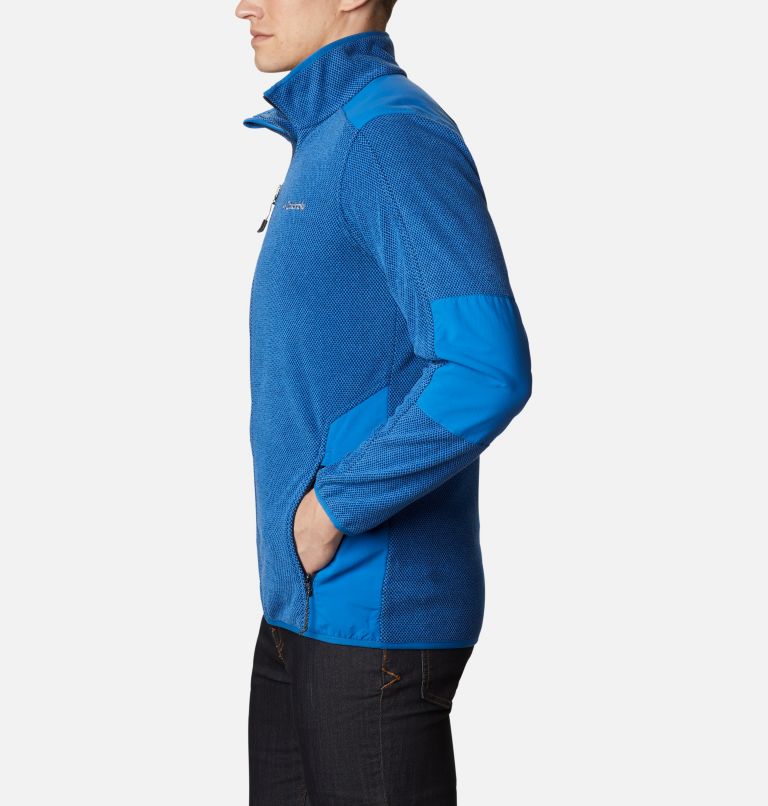 Columbia tough hiker discount full zip fleece