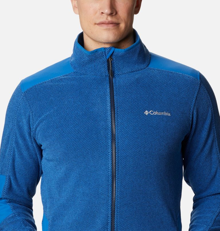 Tough Hiker Full Zip Fleece